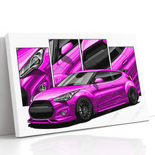 Load image into Gallery viewer, Hyundai Veloster #019- #027