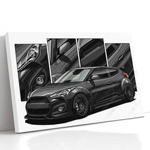 Load image into Gallery viewer, Hyundai Veloster #019- #027
