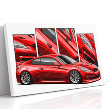Load image into Gallery viewer, Hyundai Genesis #001- #009
