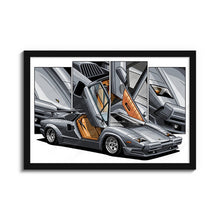 Load image into Gallery viewer, Lamborghini Countach #046- #054