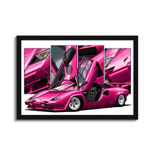 Load image into Gallery viewer, Lamborghini Countach #037- #045