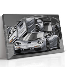 Load image into Gallery viewer, McLaren F1 #001- #009