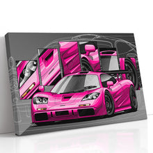 Load image into Gallery viewer, McLaren F1 #001- #009