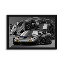 Load image into Gallery viewer, McLaren F1 #001- #009