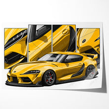 Load image into Gallery viewer, Toyota Supra MK5 #443 - #451
