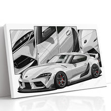 Load image into Gallery viewer, Toyota Supra MK5 #443 - #451