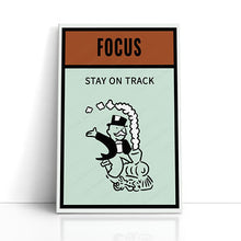 Load image into Gallery viewer, #025 Monopoly Motivation