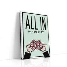 Load image into Gallery viewer, #017 Monopoly Motivation