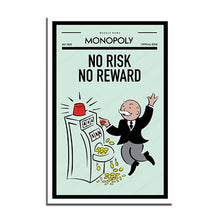 Load image into Gallery viewer, #015 Monopoly Motivation