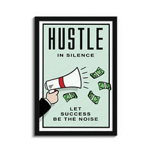 Load image into Gallery viewer, #001 Monopoly Motivation