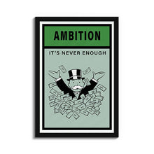 Load image into Gallery viewer, #020 Monopoly Motivation
