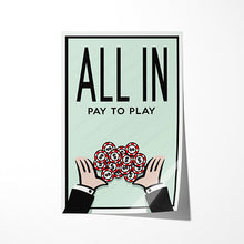 Load image into Gallery viewer, #017 Monopoly Motivation