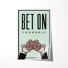 Load image into Gallery viewer, #009 Monopoly Motivation