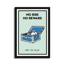 Load image into Gallery viewer, #018 Monopoly Motivation