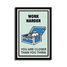 Load image into Gallery viewer, #016 Monopoly Motivation