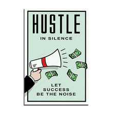 Load image into Gallery viewer, #001 Monopoly Motivation