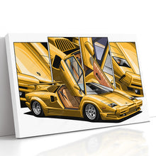 Load image into Gallery viewer, Lamborghini Countach #046- #054
