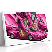 Load image into Gallery viewer, Lamborghini Countach #046- #054