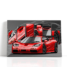 Load image into Gallery viewer, McLaren F1 #001- #009