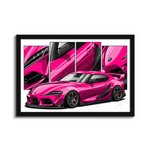 Load image into Gallery viewer, Toyota Supra MK5 #443 - #451