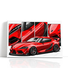 Load image into Gallery viewer, Toyota Supra MK5 #443 - #451