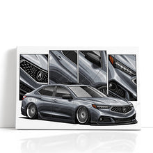 Load image into Gallery viewer, Acura TLX 1st Gen 2018-2020 Facelift #264- #272