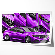 Load image into Gallery viewer, Acura TLX 1st Gen 2018-2020 Facelift #264- #272