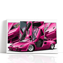 Load image into Gallery viewer, Lamborghini Countach #037- #045