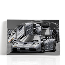 Load image into Gallery viewer, McLaren F1 #001- #009