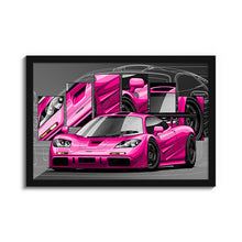 Load image into Gallery viewer, McLaren F1 #001- #009