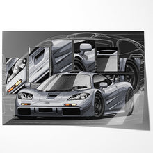 Load image into Gallery viewer, McLaren F1 #001- #009