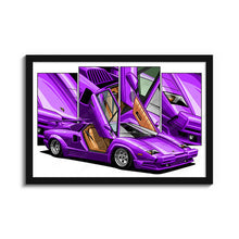 Load image into Gallery viewer, Lamborghini Countach #046- #054