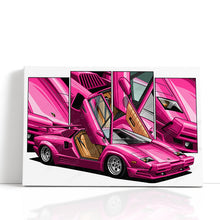 Load image into Gallery viewer, Lamborghini Countach #046- #054