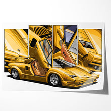 Load image into Gallery viewer, Lamborghini Countach #046- #054