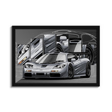 Load image into Gallery viewer, McLaren F1 #001- #009