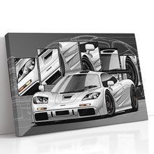 Load image into Gallery viewer, McLaren F1 #001- #009