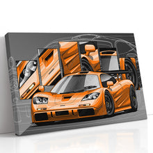 Load image into Gallery viewer, McLaren F1 #001- #009