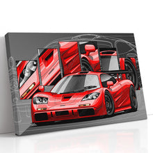 Load image into Gallery viewer, McLaren F1 #001- #009