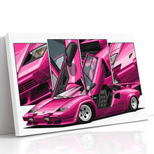 Load image into Gallery viewer, Lamborghini Countach #037- #045