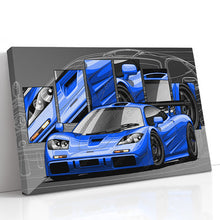 Load image into Gallery viewer, McLaren F1 #001- #009