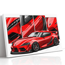 Load image into Gallery viewer, Toyota Supra MK5 #443 - #451