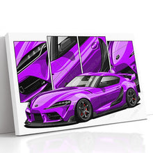 Load image into Gallery viewer, Toyota Supra MK5 #443 - #451
