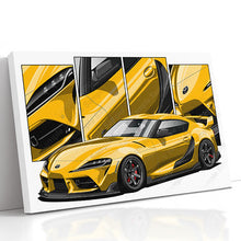 Load image into Gallery viewer, Toyota Supra MK5 #443 - #451