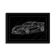 Load image into Gallery viewer, Toyota Supra MK5 #443 - #451
