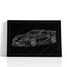 Load image into Gallery viewer, Toyota Supra MK5 #443 - #451