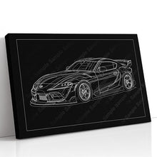 Load image into Gallery viewer, Toyota Supra MK5 #443 - #451