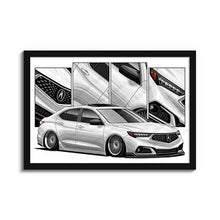 Load image into Gallery viewer, Acura TLX 1st Gen 2018-2020 Facelift #264- #272