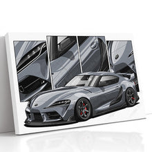 Load image into Gallery viewer, Toyota Supra MK5 #443 - #451