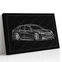 Load image into Gallery viewer, Acura TLX 1st Gen 2018-2020 Facelift #264- #272
