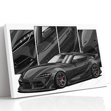 Load image into Gallery viewer, Toyota Supra MK5 #443 - #451